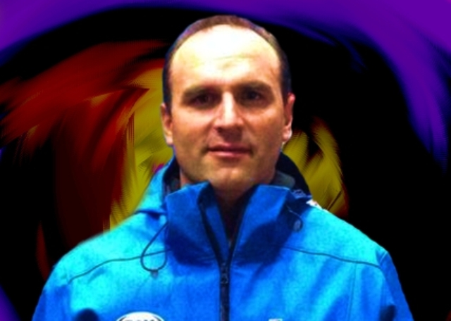 Carlos Rosado, ex receptor de los Aztecas de la UDLA