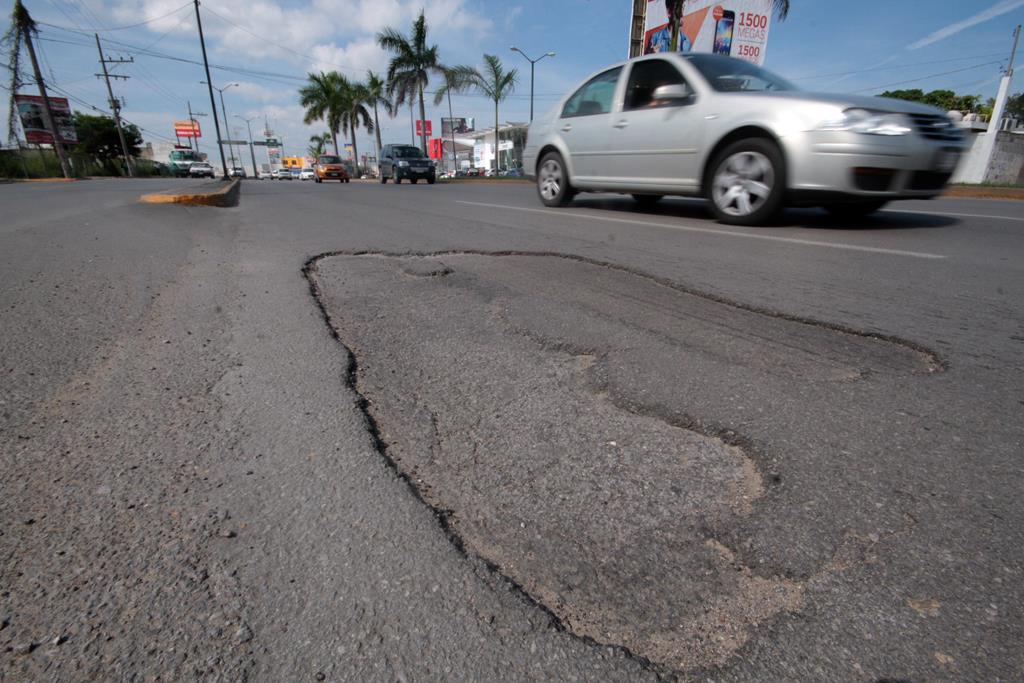 El director de Obras Públicas señalo que será en un lapso de 15 días cuando comiencen nuevamente los trabajos.