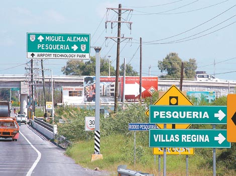 El Plan de Desarrollo Urbano de Pesquería aún no se ha publicado.