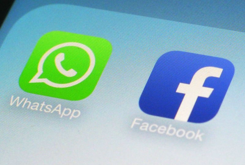 Facebook compró por 22 mil millones de dólares a Whatsapp.