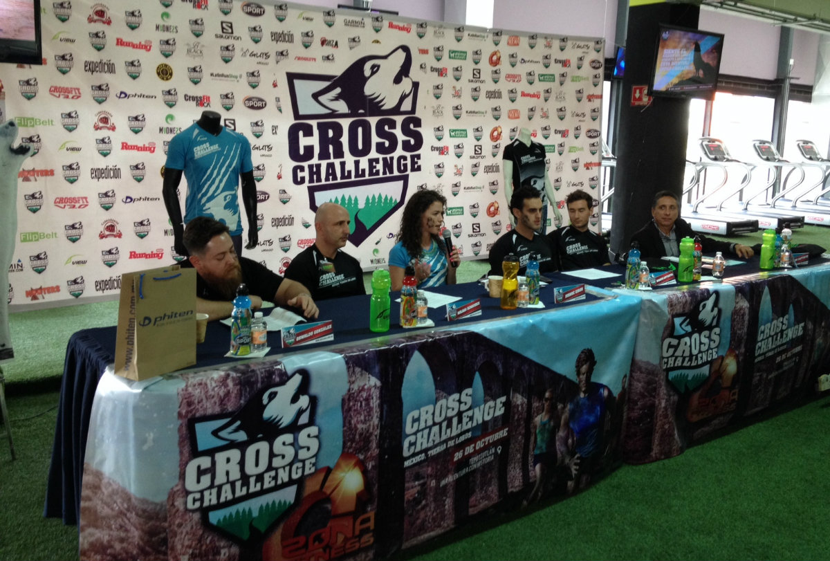 Cross Challenge, por más lobos