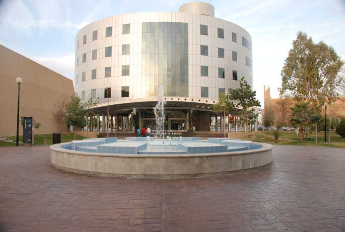 El ITESM Campus Laguna.