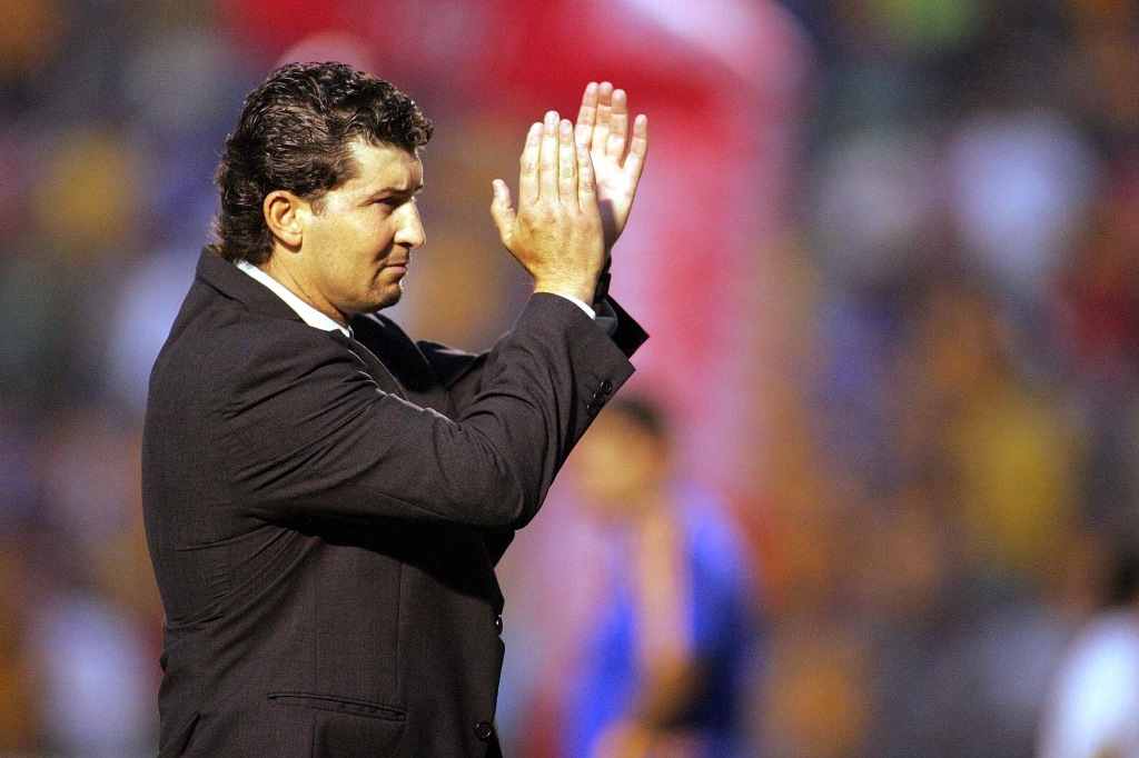 José Manuel de la Torre, entrenador de Chivas 