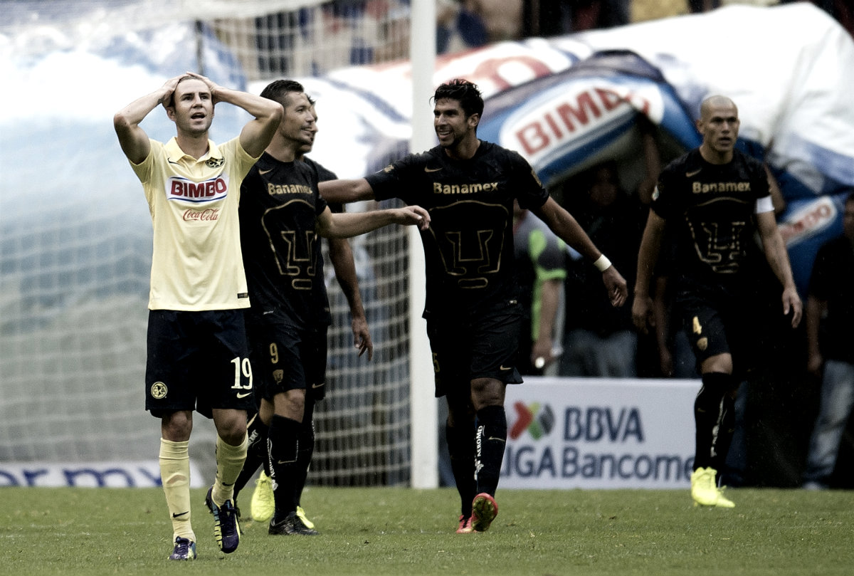 Layún lamentó la caída ante Pumas 