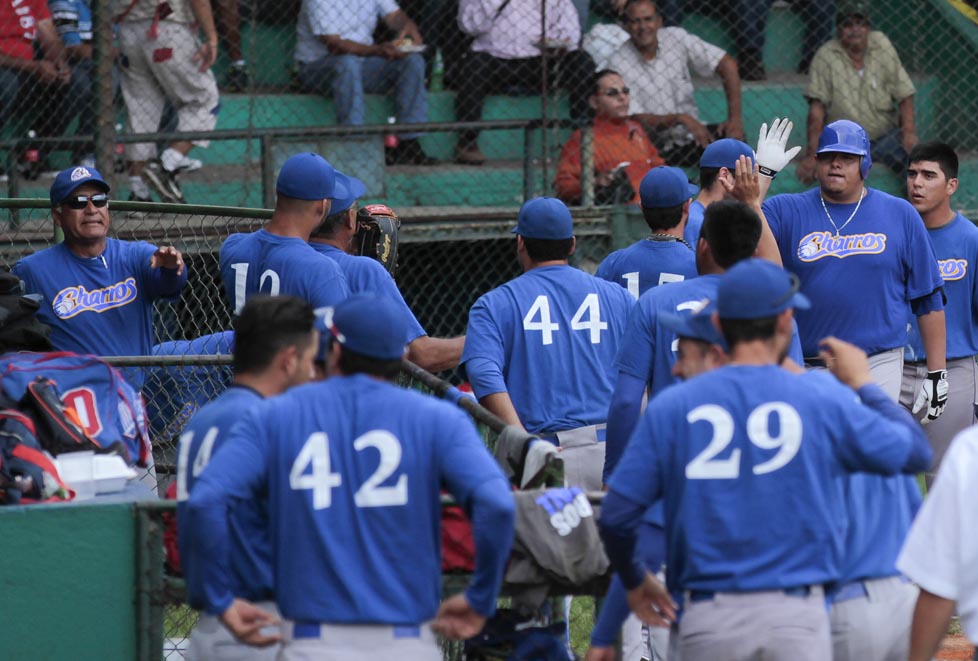 Los Charros de Jalisco cerraron su pretemporada.