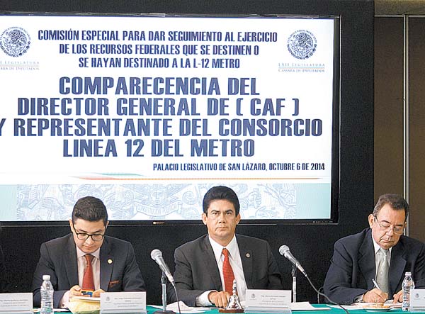 Los representantes de las empresas acudieron a una comparecencia en la Cámara de Diputados.