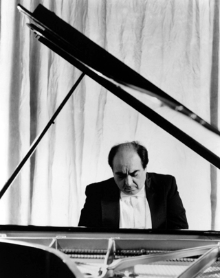 Walter Ponce, pianista internacional.