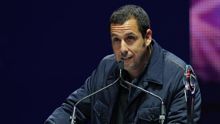 El actor ahora hace equipo con la compañía de 'streaming' Netflix. 