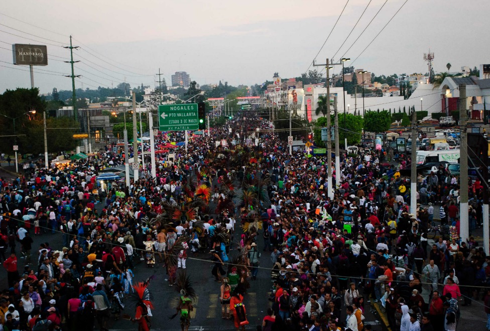 Serán 1,350 elementos de seguridad los que participarán durante la Romería del próximo domingo
