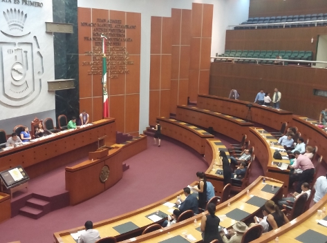 Congreso de Guerrero.