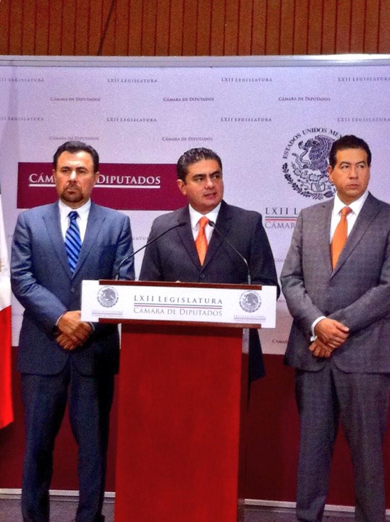 La estrategia de invitar a nuevos socios de ninguna manera facilitará que un fraude tan escandaloso quede en la impunidad, dijo el diputado Cházaro