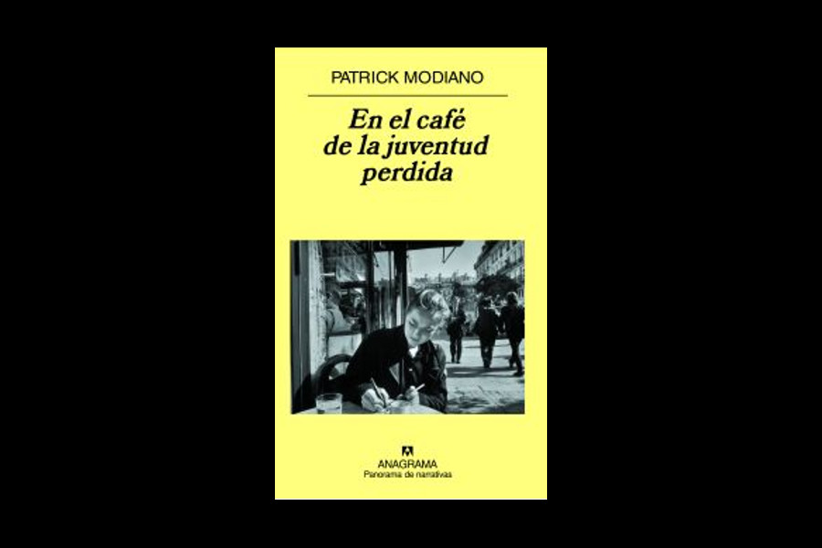 La novela En el café de la juventud perdida, Modiano retrata la vida de los personajes que confluyen en la vida de Louki, hija de una trabajadora del 