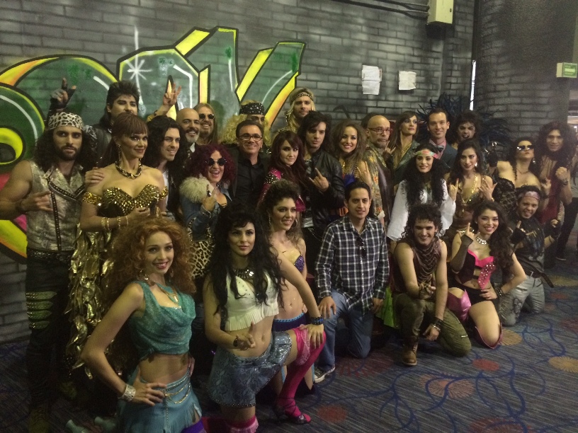 La obra se estrenará el 24 de octubre en el Centro Cultural Teatro 2.