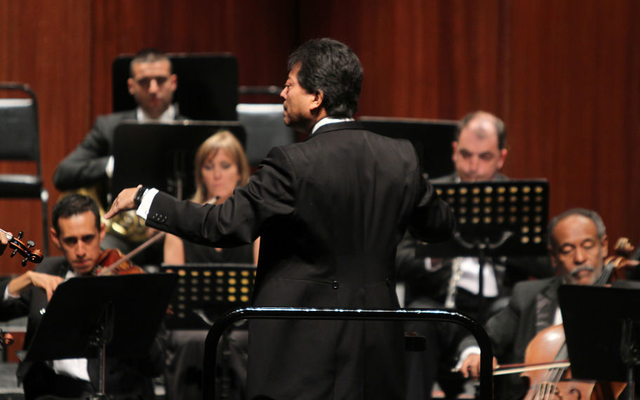 Las Bodas de Fígaro de Mozart, fue orquestada por Alfredo Ibarra invitado por la Camerata Coahuila