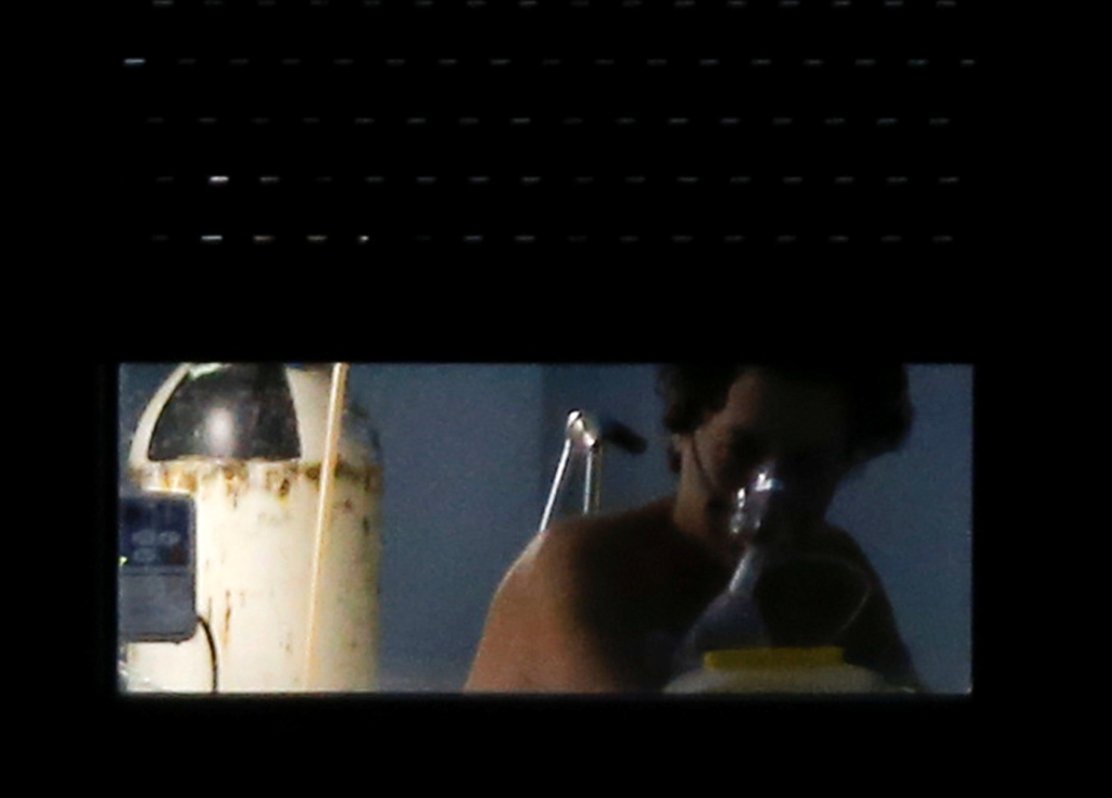 La enfermera infectada de ébola, Teresa Romero.
