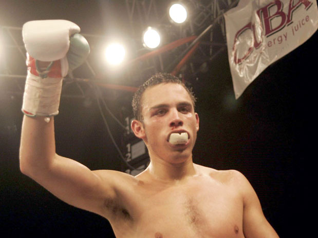 Julio César Chávez Jr. 