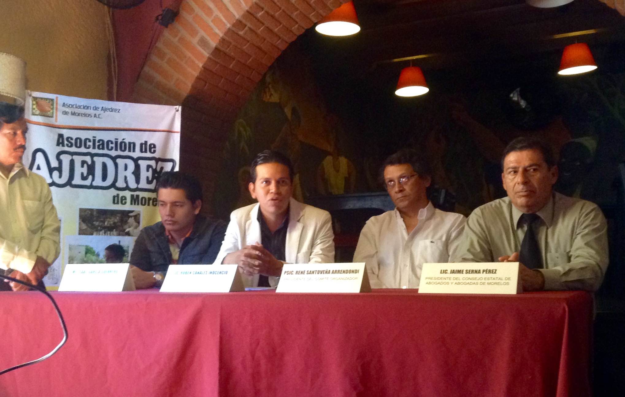 La Asociación Estatal de Ajedrez busca incorporar a la educación estatal la práctica del ajedrez.