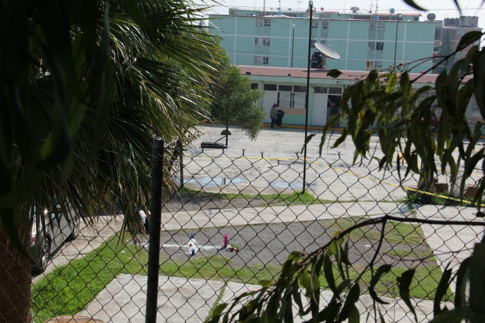 El ataque al profesor Francisco Javier Hernández Muñoz, de 54 años, ocurrió alrededor de las 7:00 horas