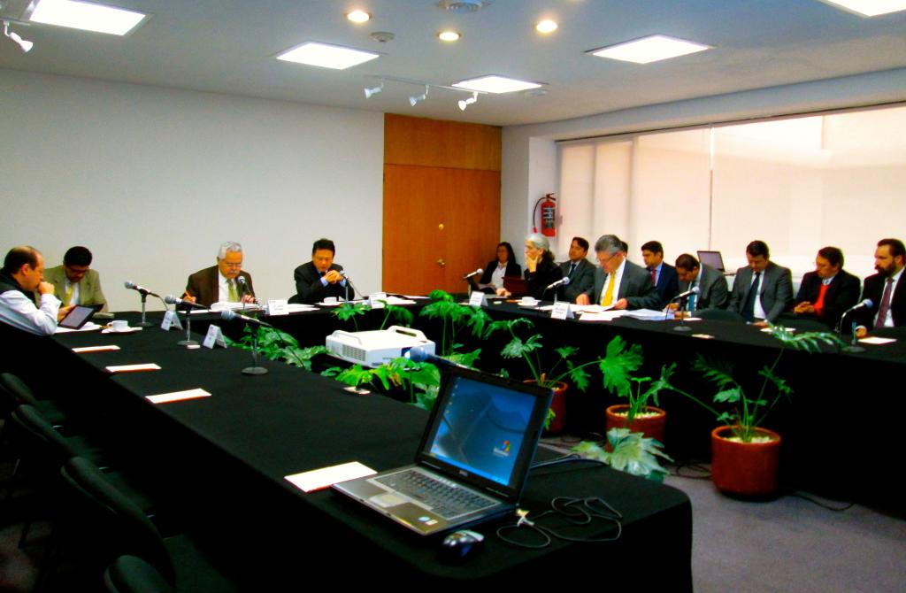 Comisión del Servicio Profesional Electoral del INE.