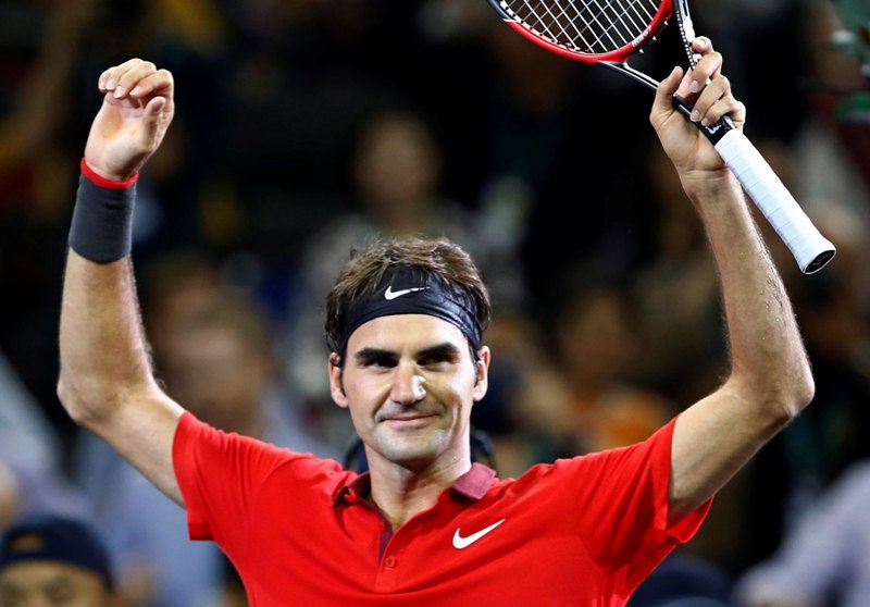 Federe logró este puesto después del Masters de Shanghai