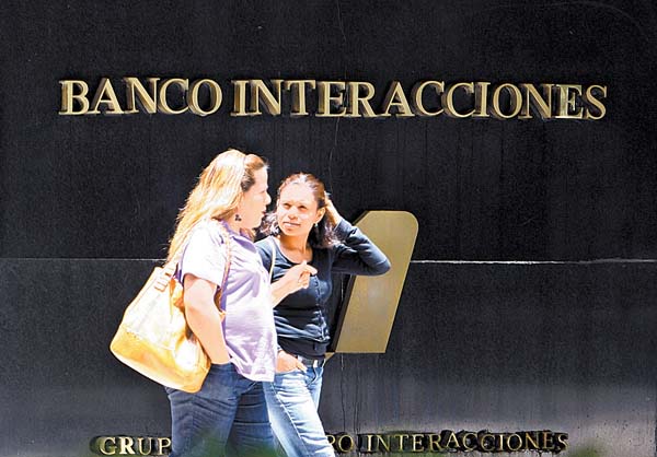 El grupo financiero es líder en el desarrollo de las economías locales.