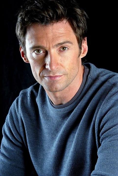 Hugh Jackman. 