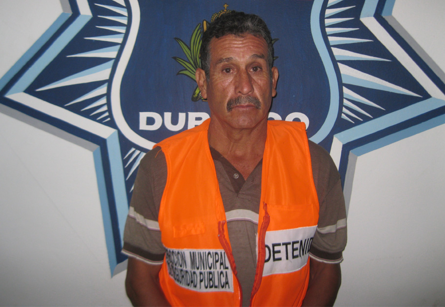 Jesús Reséndiz Jurado. 