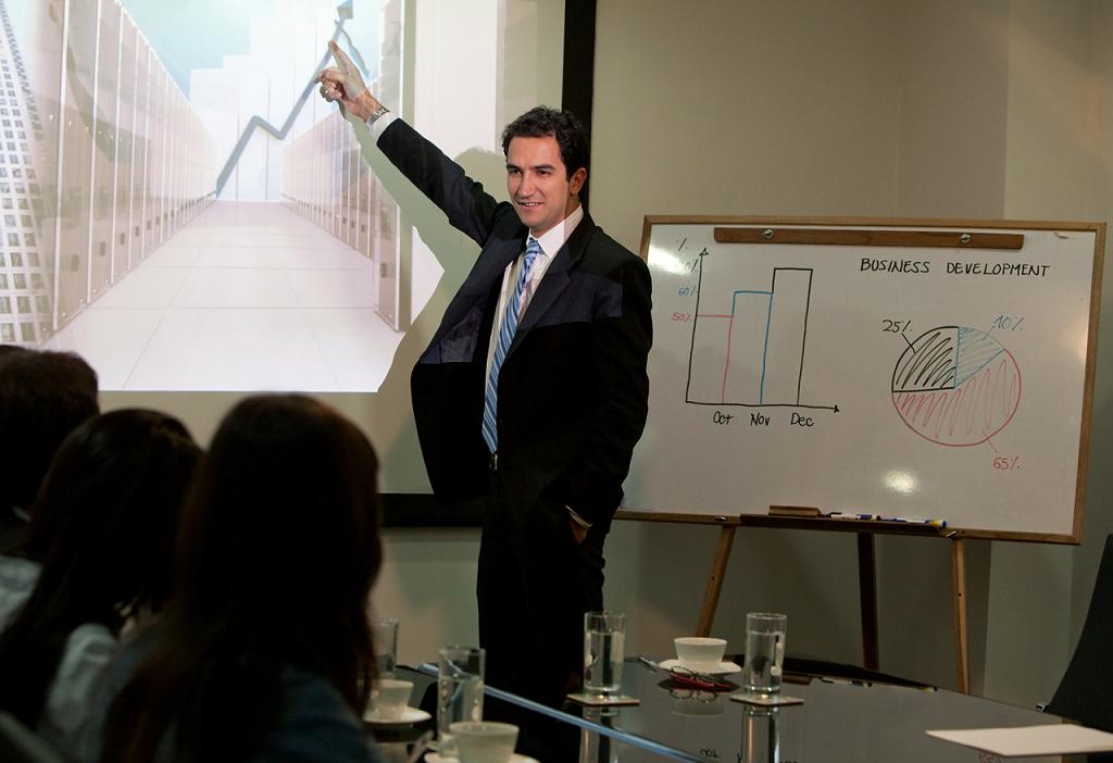 A los jóvenes les interesa más iniciar una empresa que emplearse en alguna compañía.