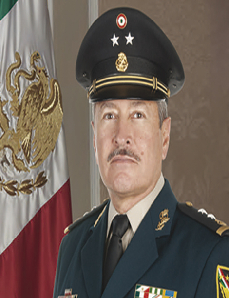 La Sedena eligió al general de Brigada Diplomado de Estado Mayor, José Ricardo Bárcena Rosiles, como nuevo comandante de la 22 Zona Militar. 