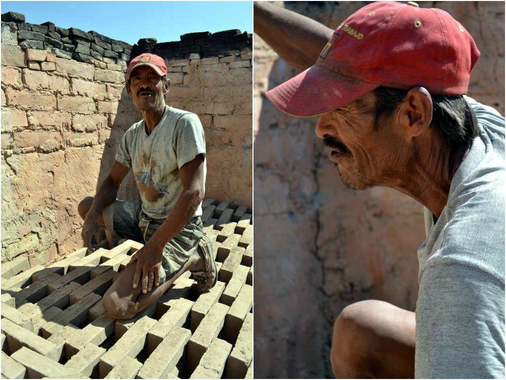 Una labor desgastante en poco tiempo.