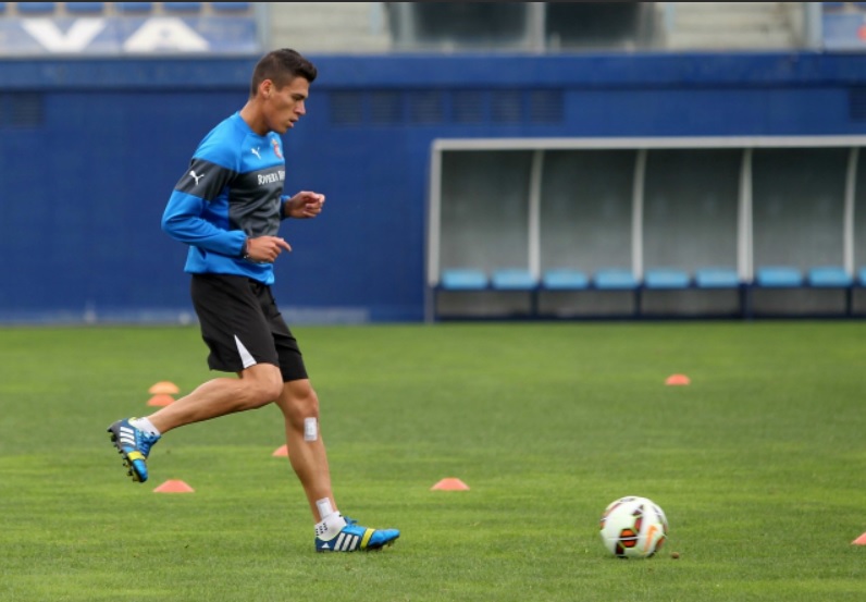 Héctor Moreno se encuentra en rehabilitación