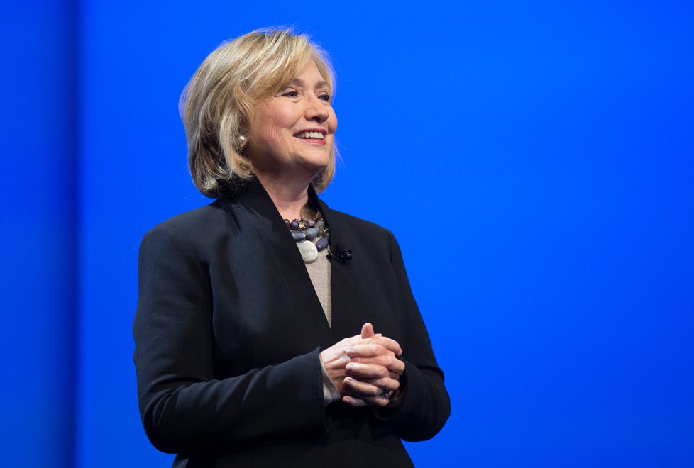 Hillary Clinton