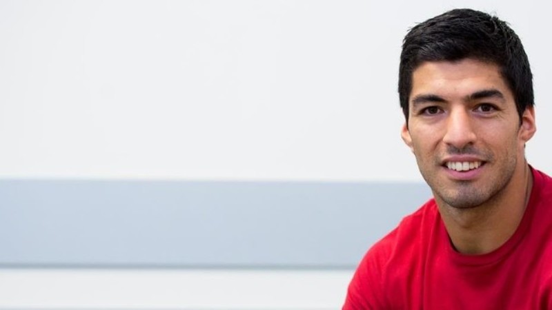 Luis Suárez
