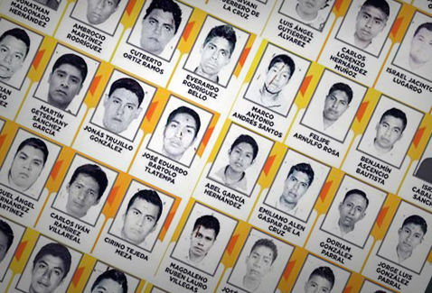 Detrás de los 43 normalistas desaparecidos hay una historia. Conoce la de algunos de los jóvenes que llegaron a Guerrero para convertirse en profesore