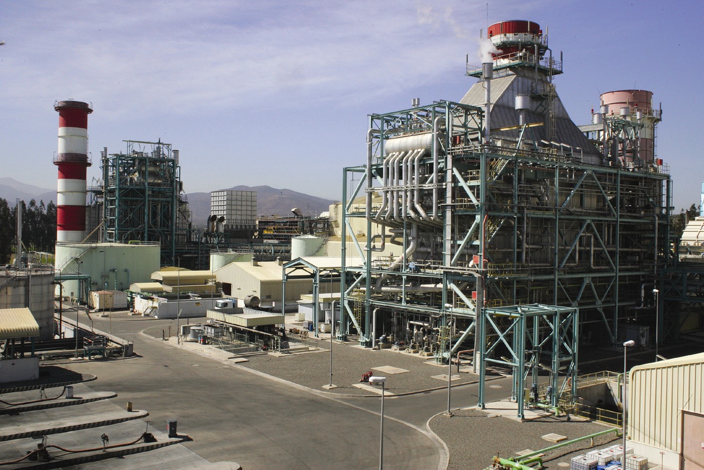 Lo más rentable de un proyecto de generación es el costo del gas natural.