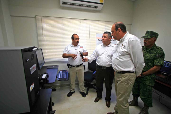 Se aplicó una inversión de 17 mdp.
