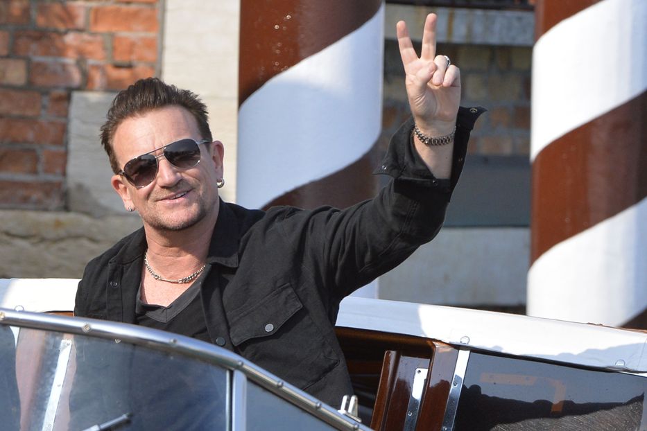 Bono y su grupo lamentaron las molestias ocasionadas. 
