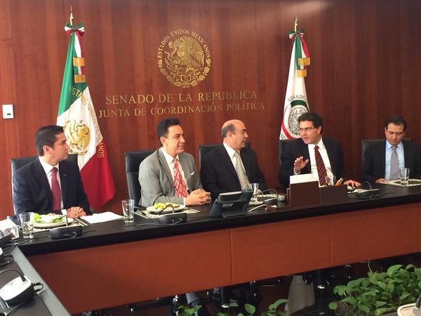  Se darán nuevos encuentros para evaluar los resultados que arrojen las acciones sobre el caso Iguala.