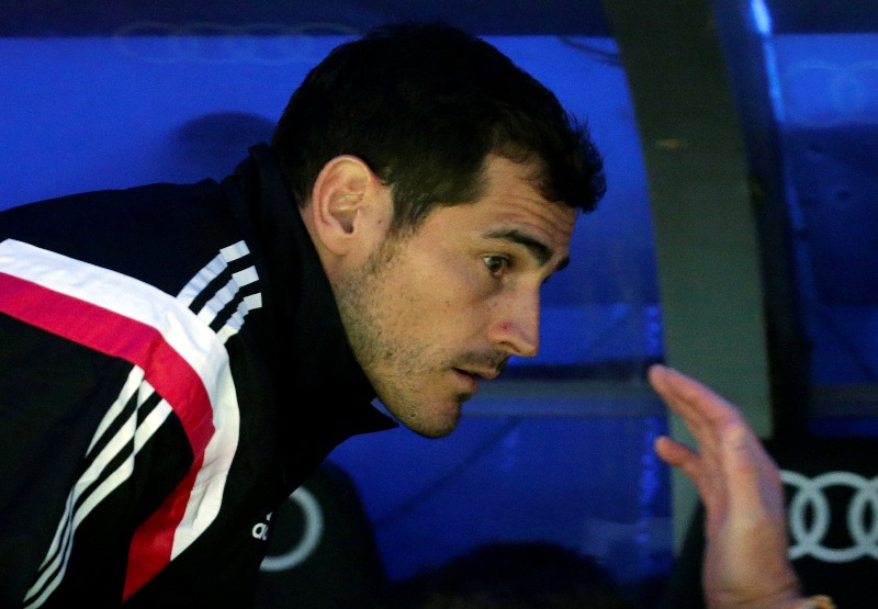 Iker Casillas 