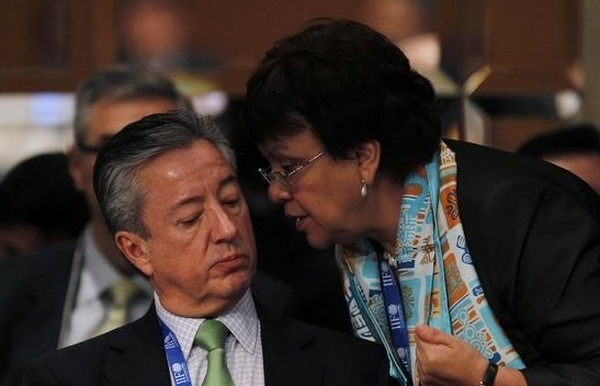 Manuel Medina Mora, copresidente de Citigroup