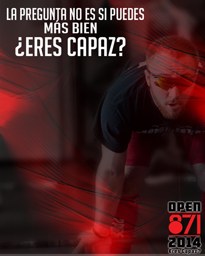 La pregunta no es si puedes, mas bien, ¿Eres capaz?