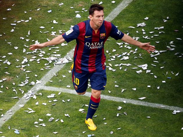 Lionel Messi 