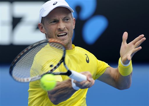 Nikolai Davydenko anuncia su retiro profesional de Tenis 