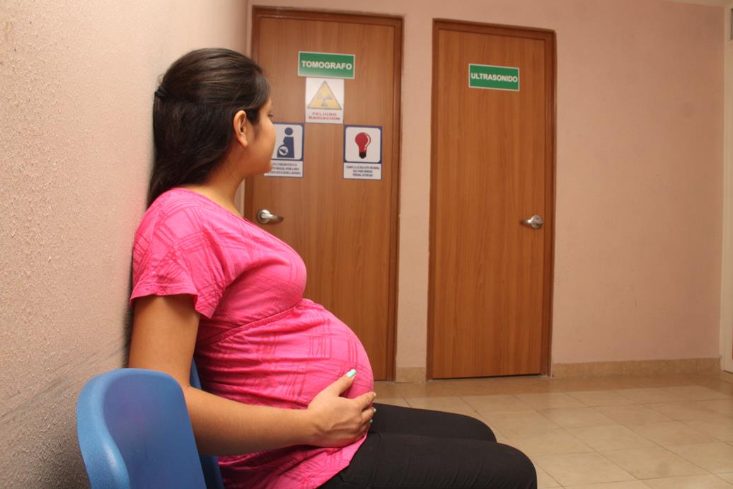 embarazos en adolescentes, menores embarazadas