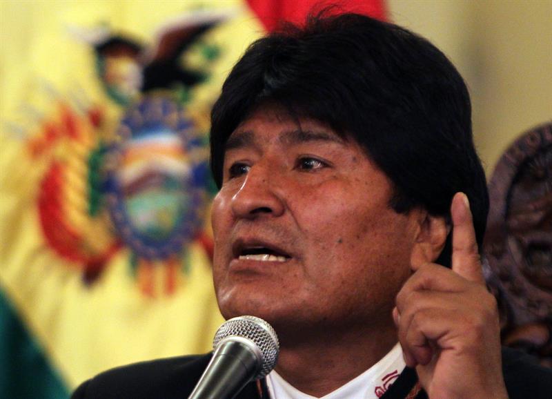 Evo Morales ha visto revalidado su proyecto político, marcado por el izquierdismo y el indigenismo