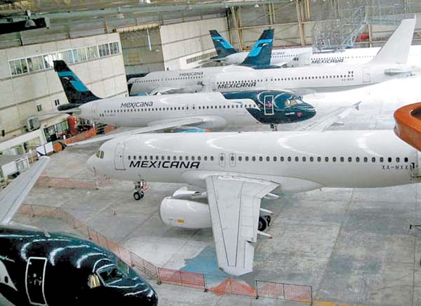 Prevén que el centro de mantenimiento sea fuente de recursos, pero hasta dentro de siete años.