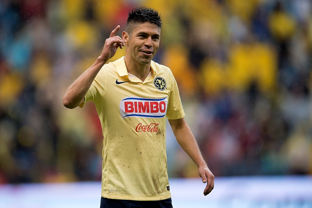 El 'Cepillo' fue el autor del segundo gol del América sobre Rayados 
