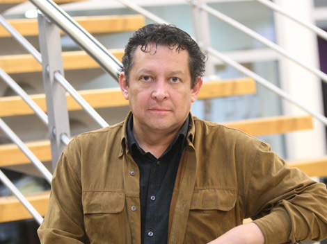 Rafael Tinajero, asesor en Bienestar Animal para Maskota,