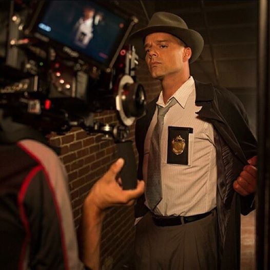 Ricky Martin interpretará a cuatro personajes en el videoclip de "Adiós". 