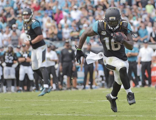 Denard Robinson